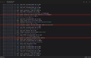 Log Viewer screenshot 3