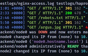  logalize screenshot 1