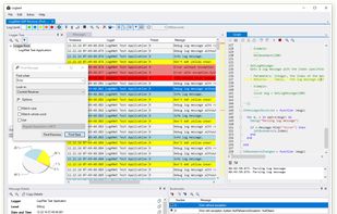 Logbert screenshot 1