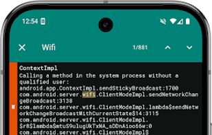 Logcat Reader screenshot 3