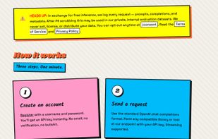 LogFare screenshot 1