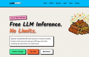 LogFare screenshot 1