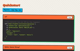 LogFare screenshot 2