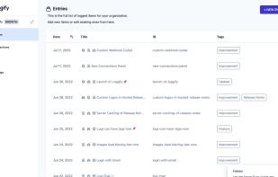 Loggify screenshot 1