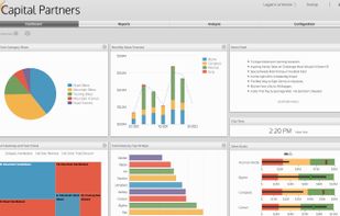 Logi Info screenshot 1