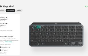 Logi Options+ screenshot 2