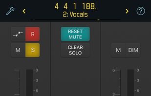 Logic remote screenshot 1