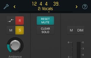 Logic remote screenshot 1
