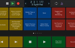 Logic remote screenshot 2