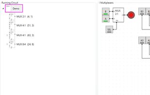 Logical Circuit screenshot 1