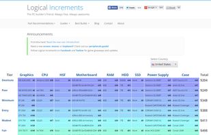 Logical Increments screenshot 1