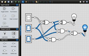 Logicly screenshot 1