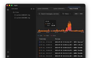 Log Editor