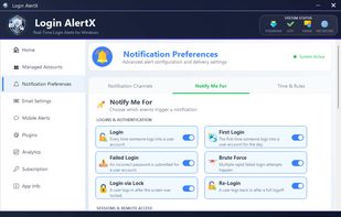 Notification Preferences
