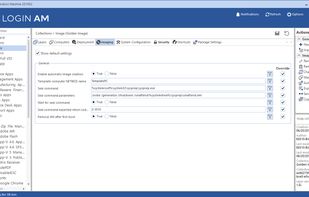 Login AM screenshot 1
