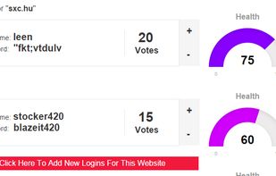 LoginFinder screenshot 1