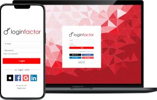 loginfactor screenshot 1