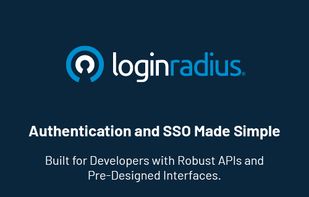 LoginRadius screenshot 1