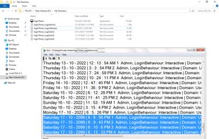 loginTimer screenshot 1