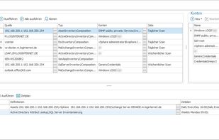 LOGINventory screenshot 1