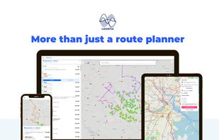 Logistia Route Planner screenshot 1