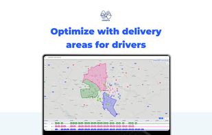 Logistia Route Planner screenshot 3