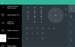 Logitech Harmony Remote Software screenshot 2