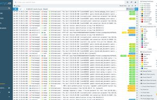 Logmatic.io screenshot 1