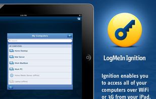 LogMeIn Ignition screenshot 3