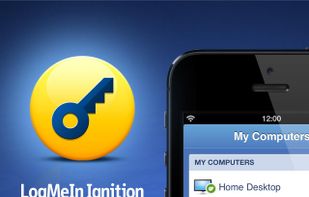 LogMeIn Ignition screenshot 1