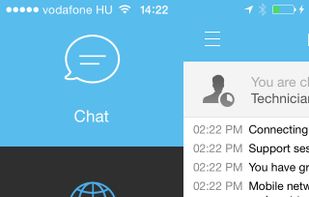 LogMeIn Rescue screenshot 1