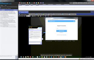 LogMeIn Rescue screenshot 1
