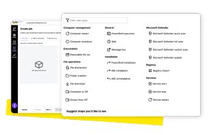 LogMeIn Resolve screenshot 2