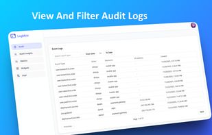 LogMint screenshot 1