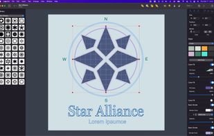 Logo Art screenshot 2