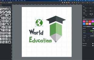 Logo Art screenshot 1