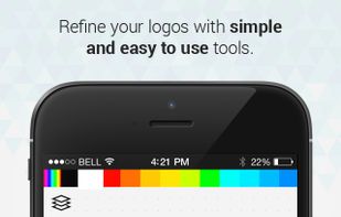 Logo Foundry screenshot 1