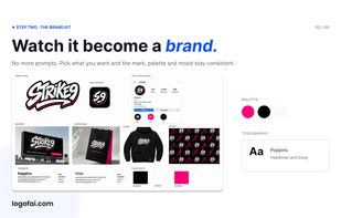 Logofai screenshot 1