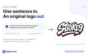 Logofai screenshot 1