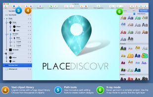 Logoist screenshot 1