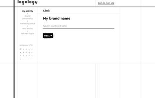 Logology screenshot 1