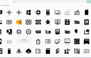 Search Logos ("Computer")