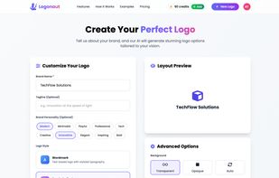 Logonaut screenshot 1