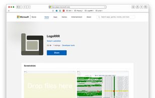 LogoRRR screenshot 1