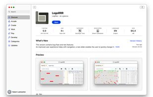 LogoRRR screenshot 1