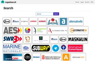LogoSear.ch screenshot 1