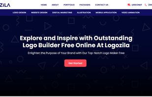 Logozila screenshot 1