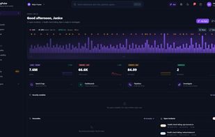 LogPulse.io screenshot 1