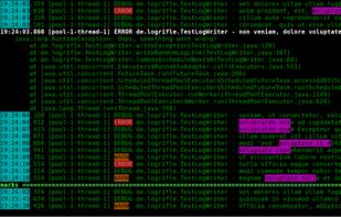 logrifle screenshot 1