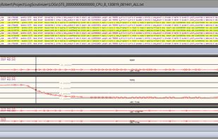 LogScrutinizer screenshot 1